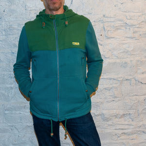 Hoodie by Mishka Brooklyn